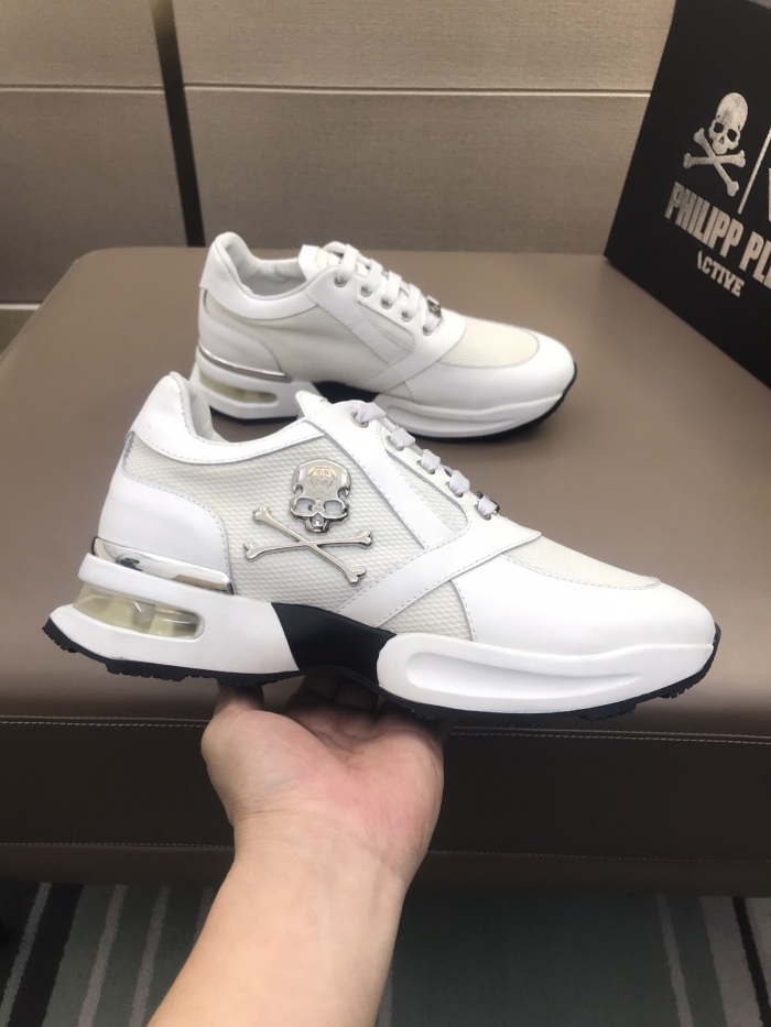 Men P*hilipp P*lein Top Sneaker （Arrenfashion）