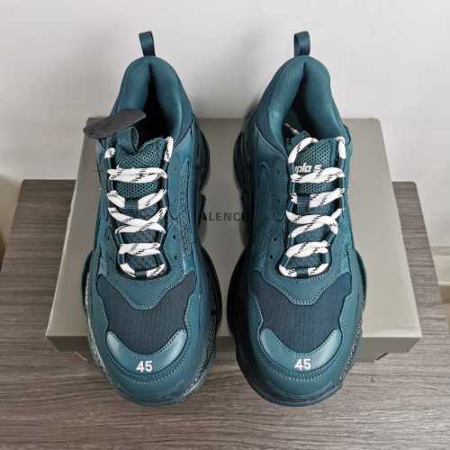  Arrenfashion Men Women B*alenciaga Top Sneakers