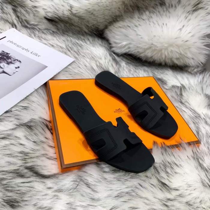  Arrenfashion Women H*ermes Top Sandals