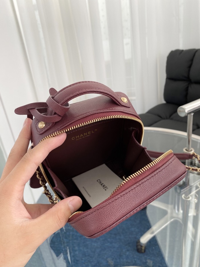  Arrenfashion C*hanel Bag Top Quality 17*13*7*cm