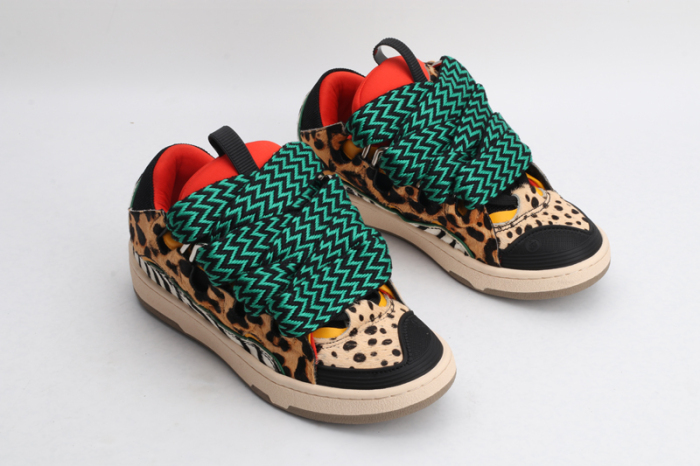  Arrenfashion Men Women L*ANVIN Top Sneaker