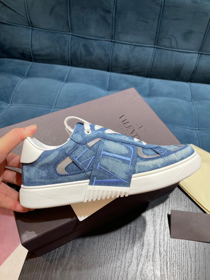  Arrenfashion Women Men V*alentino Top Sneakers
