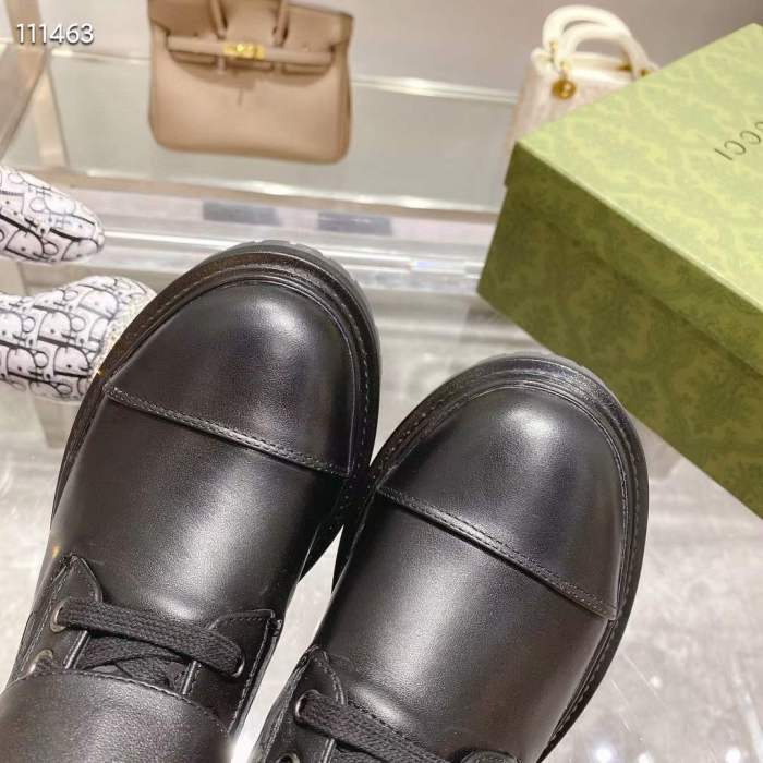 Women G*ucci Top Boots （Arrenfashion）