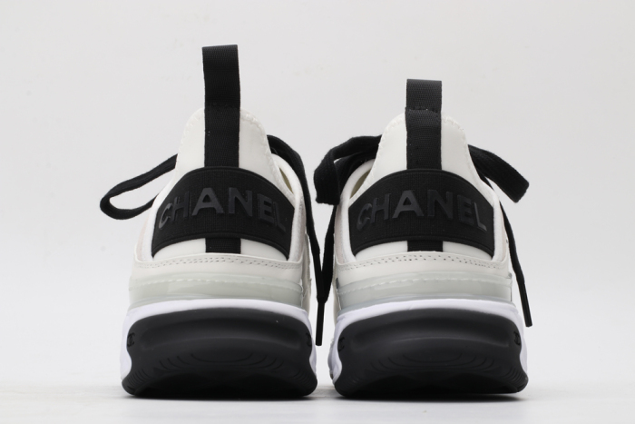  Arrenfashion Men Women C*hanel Top Sneaker