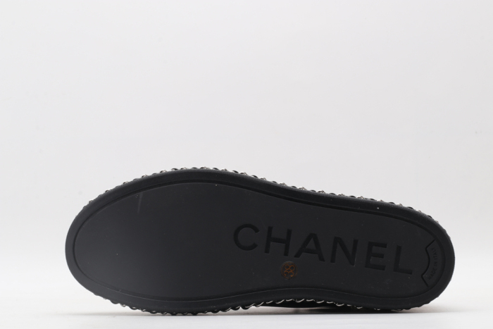  Arrenfashion Women C*anel Sneaker