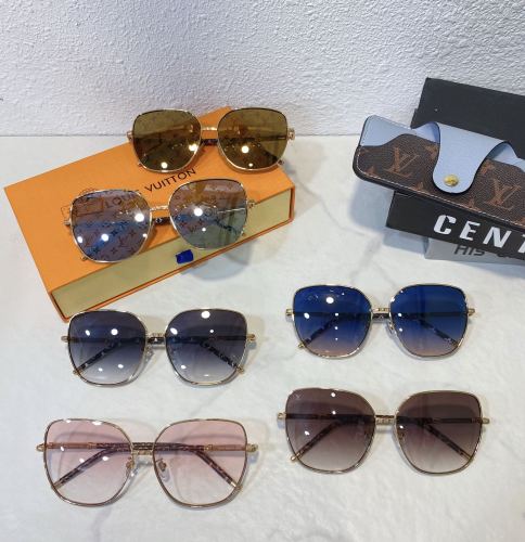  Arrenfashion Top Quality L*ouis V*uitton Glasses