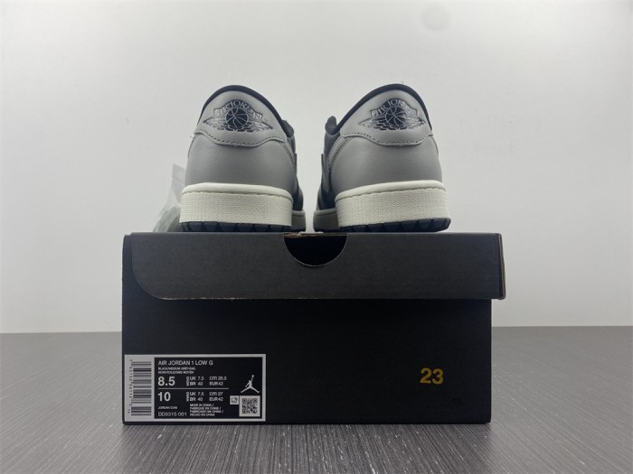  Arrenfashion Air Jordan 1 Low Golf “Shadow”