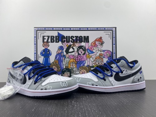  Arrenfashion Air Jordan 1 Low