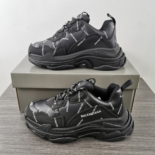  Arrenfashion Men Women B*alenciaga Top Sneakers
