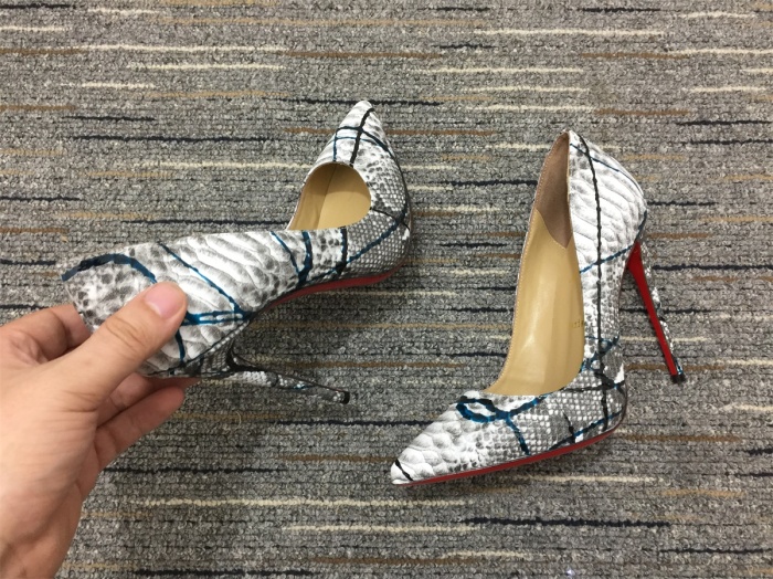  Arrenfashion Women C*hristian L*ouboutin Pump Top