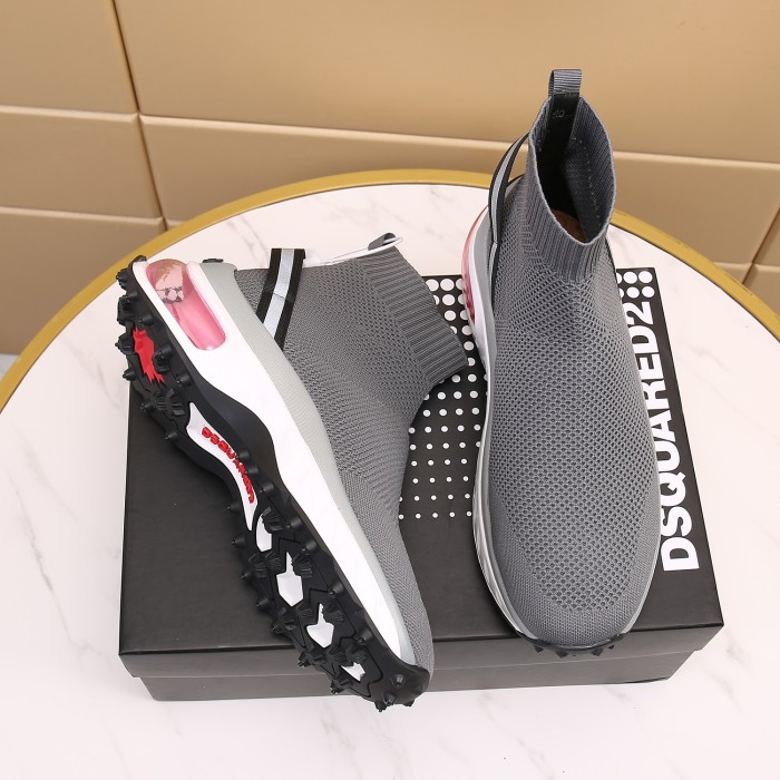 Men O*ff W*hite Top Sneakers (Arrenfashion)