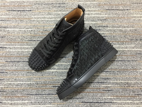  Arrenfashion Men C*hristian L*ouboutin Top Sneaker
