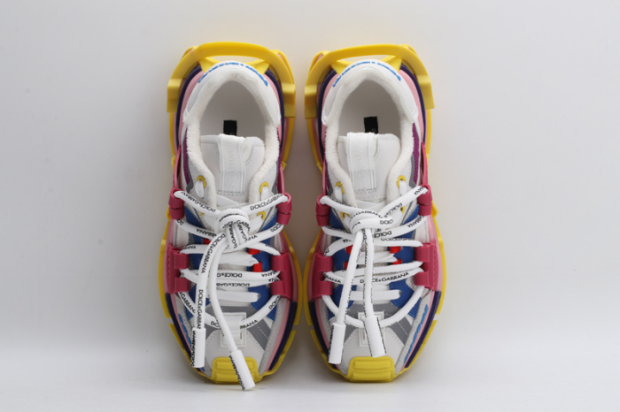  Arrenfashion Men Women D*G Top Sneakers