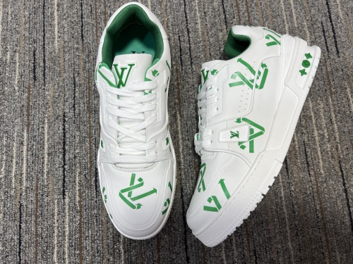  Arrenfashion Men L*ouis V*uitton Sneakers ( Arrenfashion)