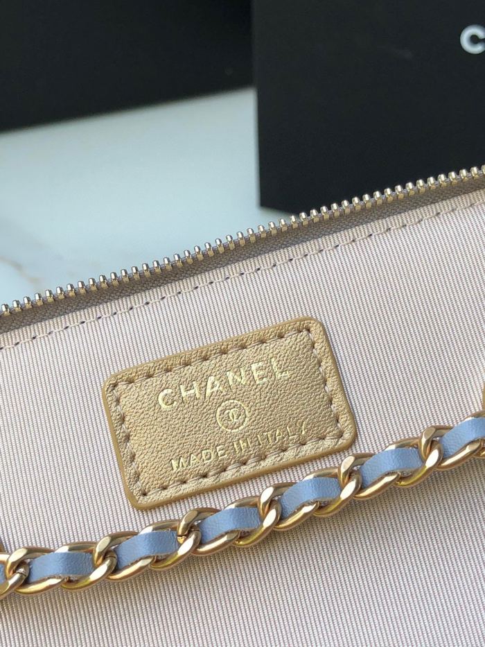  Arrenfashion C*hanel Top Bag 17*9.5*8CM