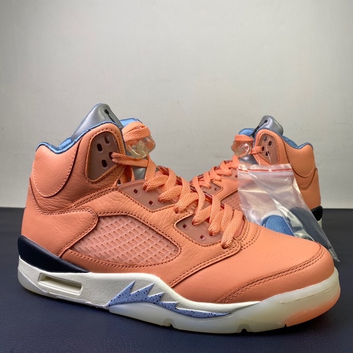 Arrenfashion DJ khaled x Air Jordan 5 DV4982-641