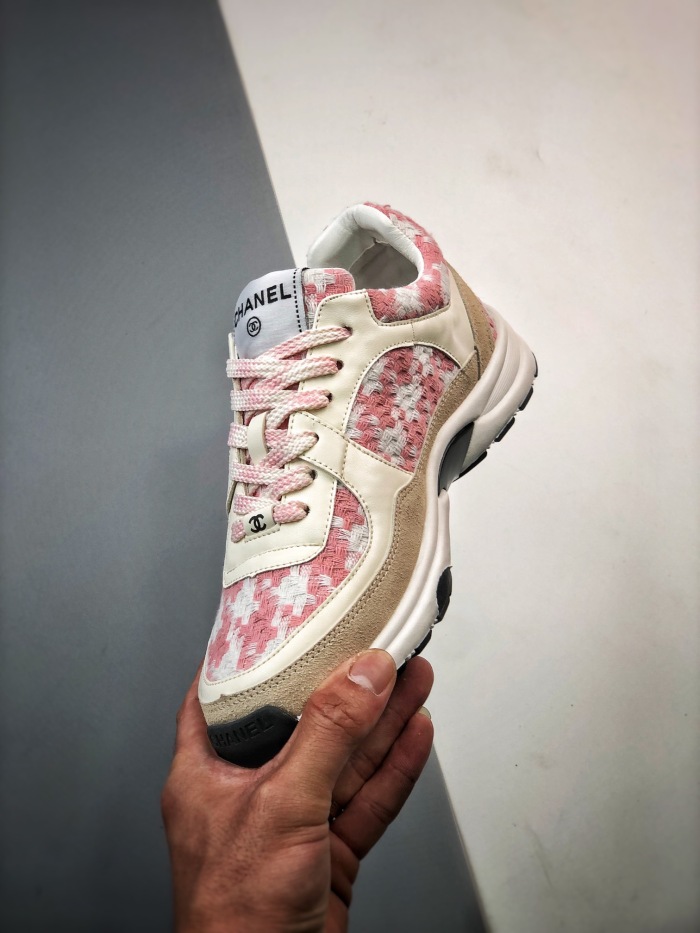 Women C*hanel Sneakers ( Arrenfashion)