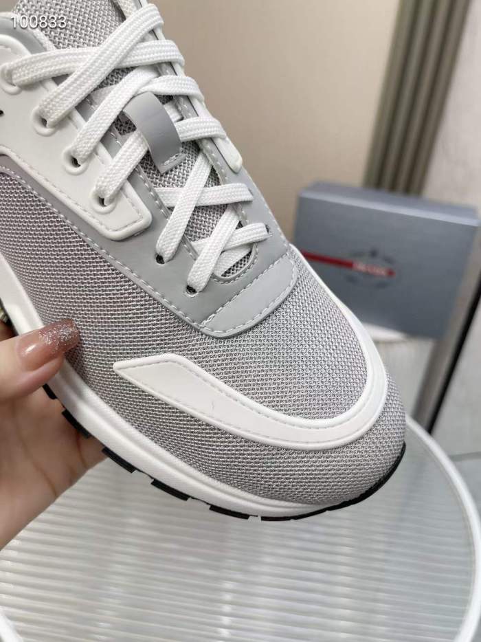 Men P*rada Top Sneaker （ Arrenfashion ）