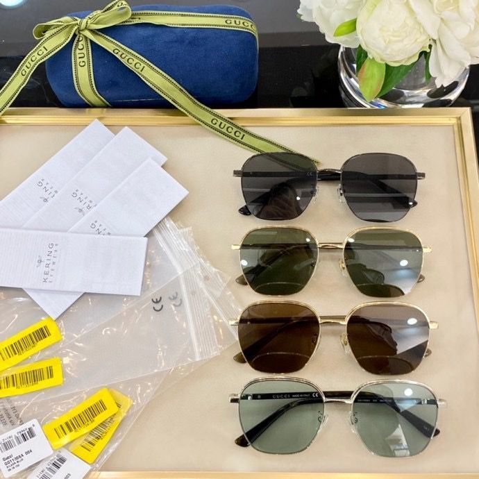  Arrenfashion Top Quality G*ucci Glasses