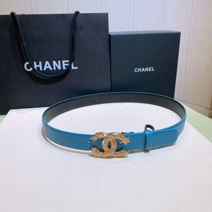  Arrenfashion C*hanel Belts Top Quality 30MM