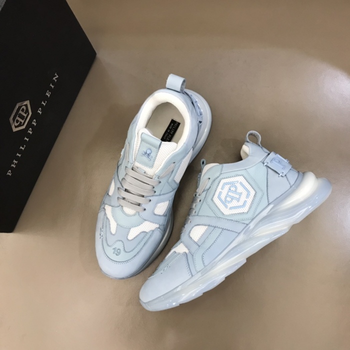 Men P*hilipp P*lein Top Sneaker （Arrenfashion）