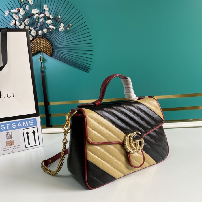  Arrenfashion G*ucci Bag Top Quality 27*19*10.5cm