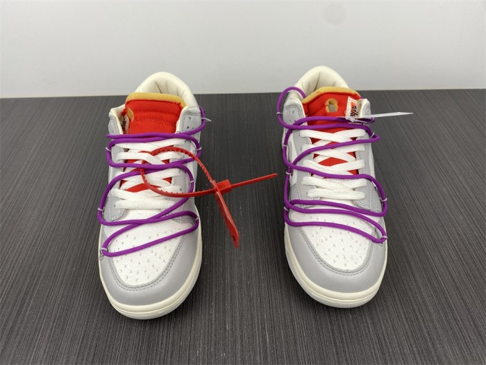 from Arrenfashion O*ff-W*hite x Nike Dunk Low