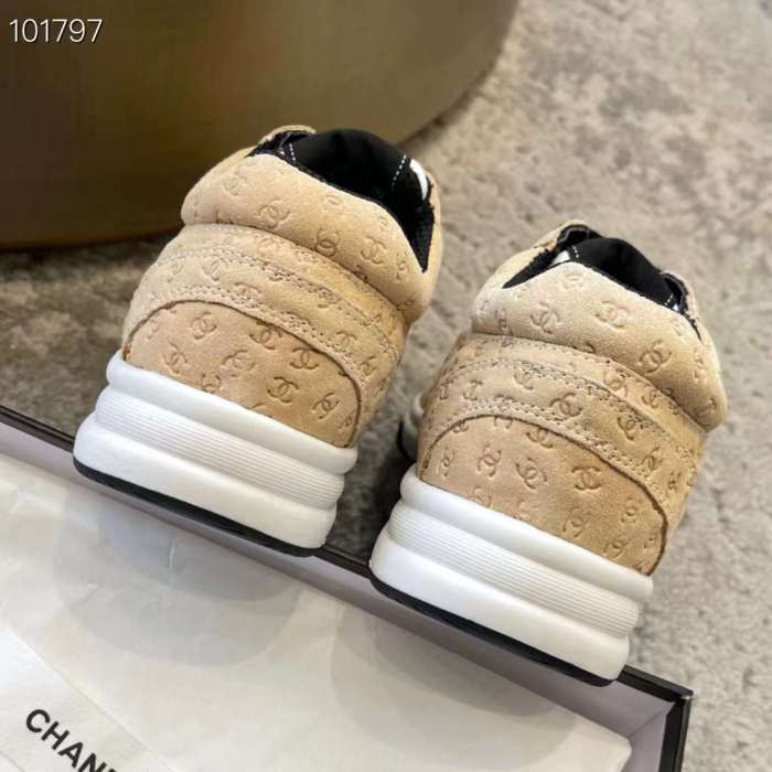  Arrenfashion Men C*hanel Sneakers ( Arrenfashion)