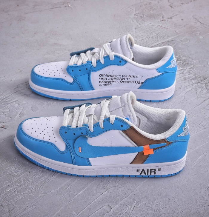  Arrenfashion NIKE Air Jordan aj1 Low