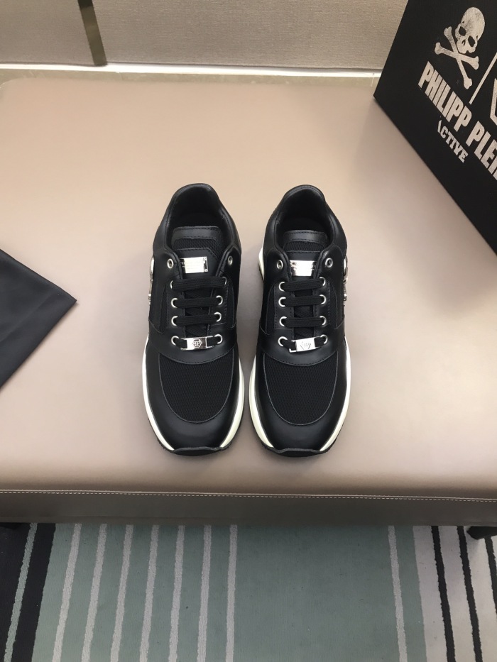 Men P*hilipp P*lein Top Sneaker （Arrenfashion）