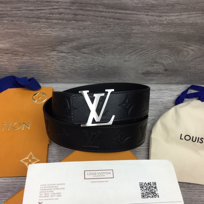  Arrenfashion L*ouis V*uitton Belts Top Quality 40MM