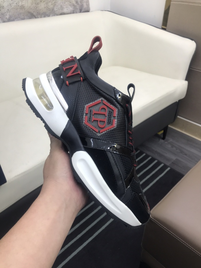 Men P*hilipp P*lein Top Sneaker （Arrenfashion）
