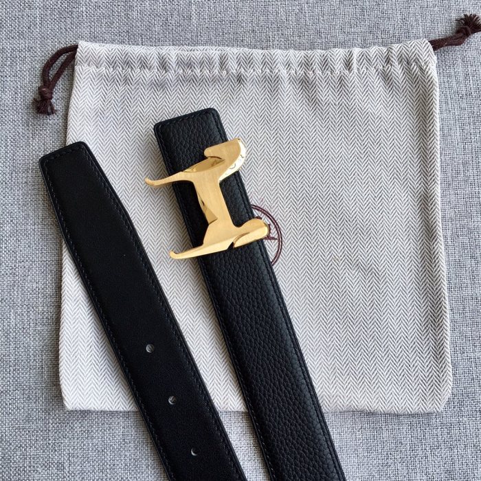  Arrenfashion H*ermes Belts Top Quality 32MM