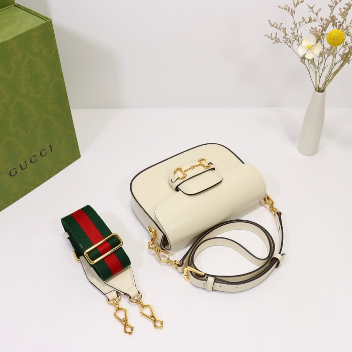  Arrenfashion G*ucci Top Bag 20.5*14.5*5cm