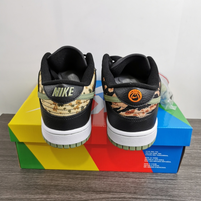  from Arrenfashion Nike SB Dunk Low Low DH0957-001