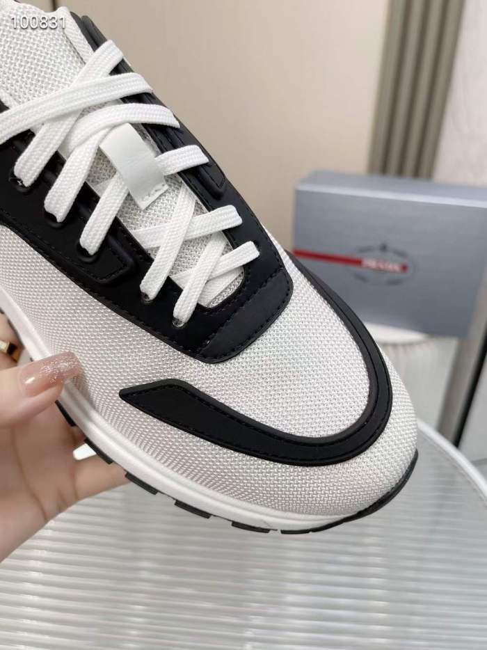  Men P*rada Top Sneaker （ Arrenfashion ）
