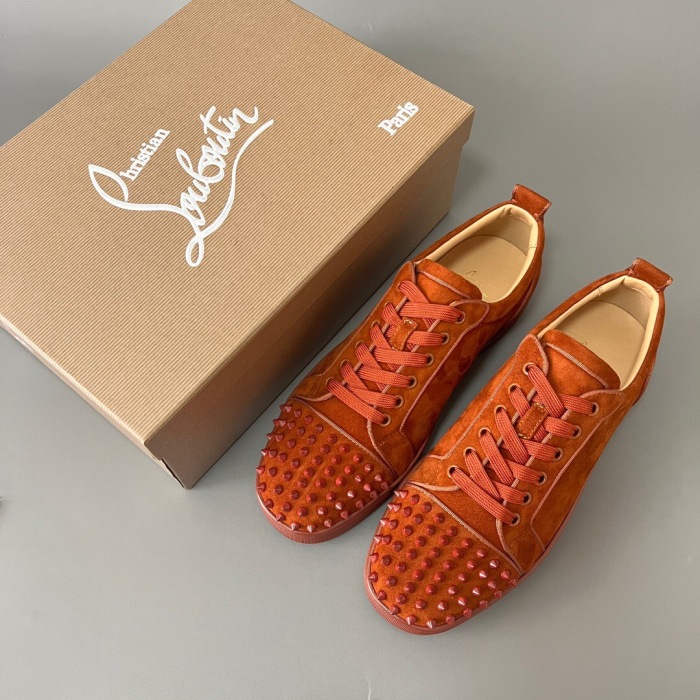  Arrenfashion Men Women C*hristian L*ouboutin Sneakers