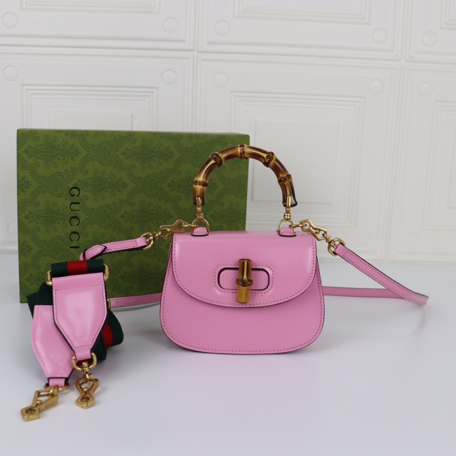 Arrenfashion G*ucci Bag Top Quality 17*12*7.5CM