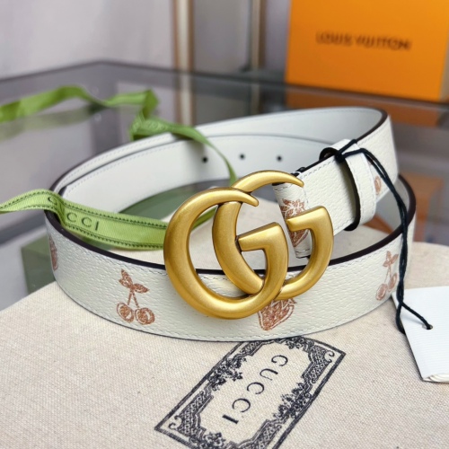  Arrenfashion G*ucci Belts Top Quality 30MM