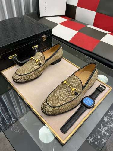 Men G*ucci Top Sneaker (Arrenfashion)