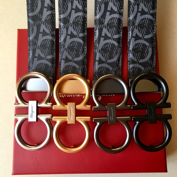  Arrenfashion F*erragamo Belts Top Quality 35MM