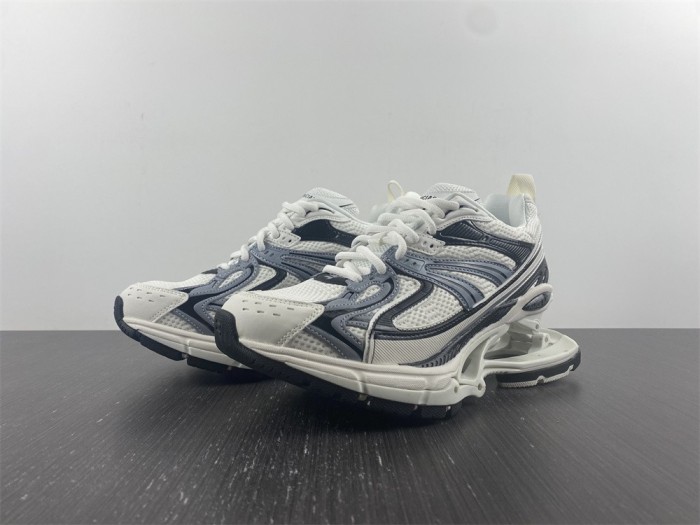  Arrenfashion Men Women B*alenciaga X-Pander 6.0 Top Sneakers