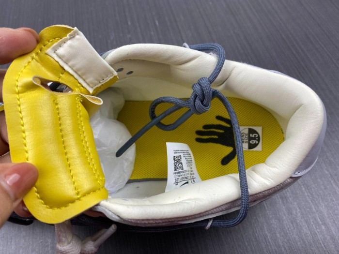  from Arrenfashion O*ff-W*hite x Nike Dunk Low