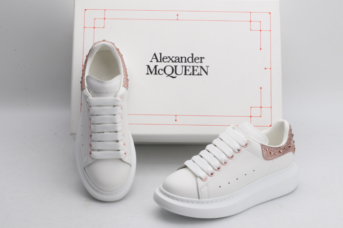  Arrenfashion Men Women A*lexander M*cqueen Top Sneaker