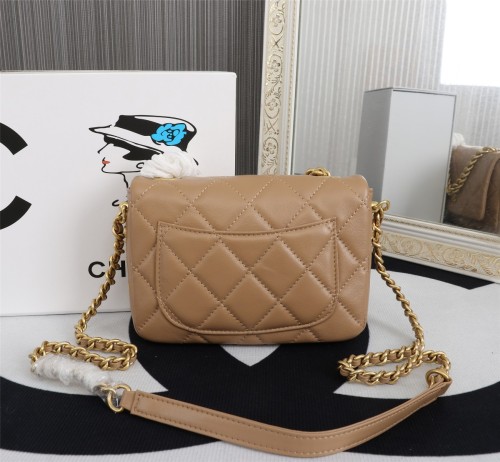  Arrenfashion C*hanel Bag Top Quality 19*14*4cm