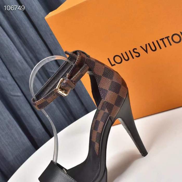  Arrenfashion Women L*ouis V*uitton Top Slippers