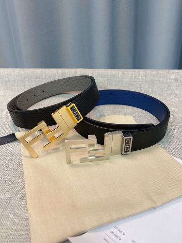  Arrenfashion F*endi Belts Top Quality 34MM