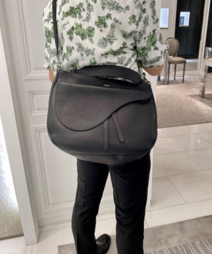  Arrenfashion D*ior Top Bag 40*29.5*14.5cm