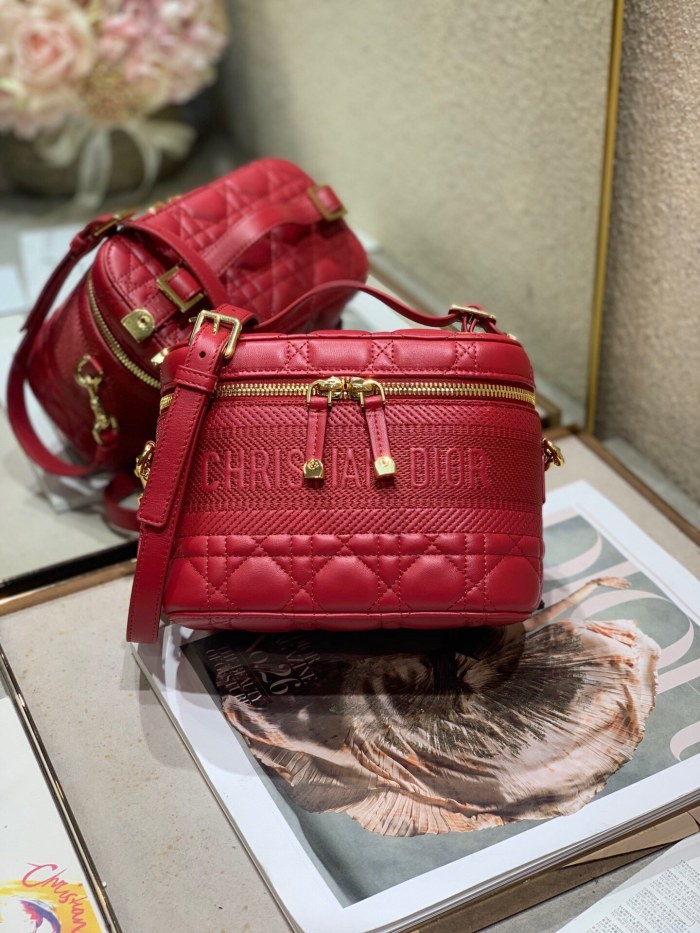 Arrenfashion D*ior Bag Top Quality 25*15*14cm
