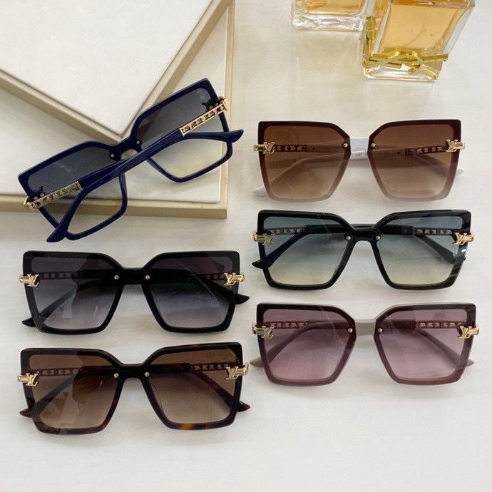  Arrenfashion Top Quality L*ouis V*uitton Glasses